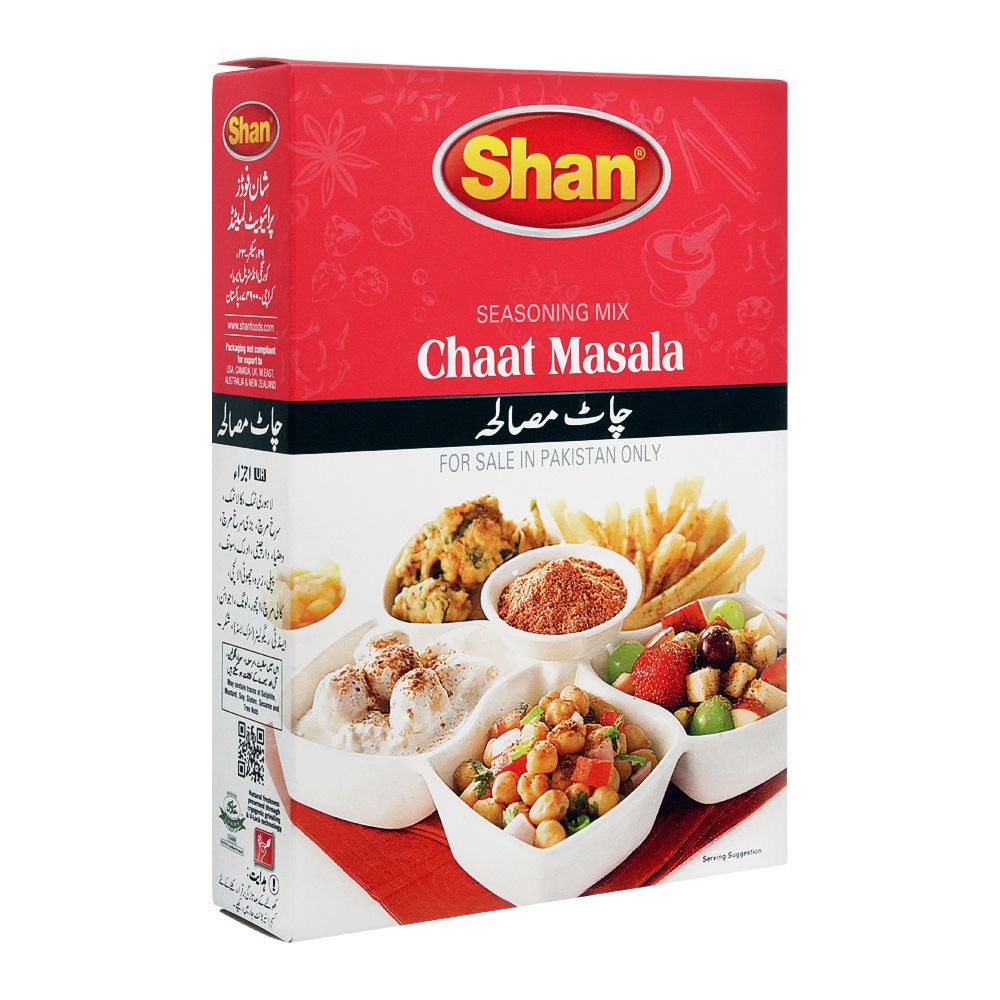Shan Chat Masala,85g